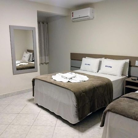 Hotel Central Vitória da Conquista Dış mekan fotoğraf