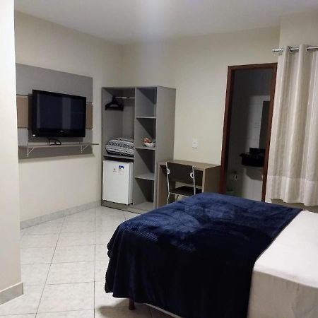 Hotel Central Vitória da Conquista Dış mekan fotoğraf