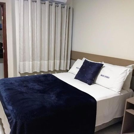 Hotel Central Vitória da Conquista Dış mekan fotoğraf