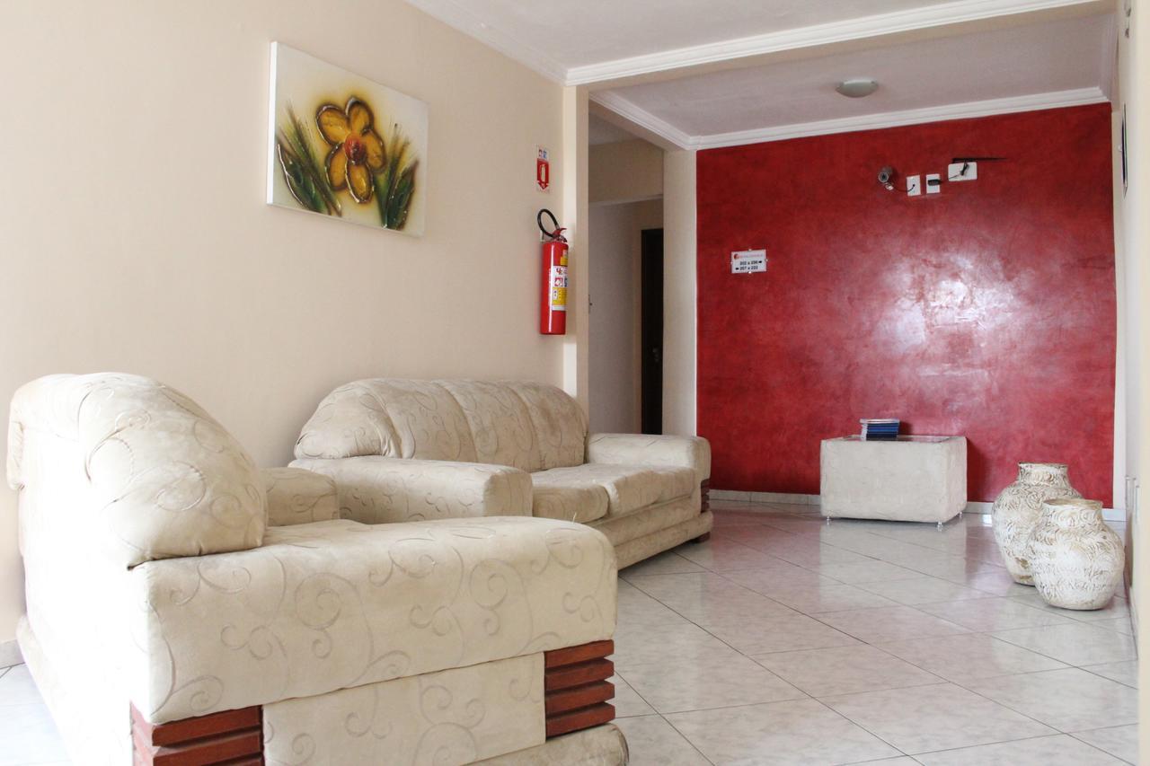 Hotel Central Vitória da Conquista Dış mekan fotoğraf