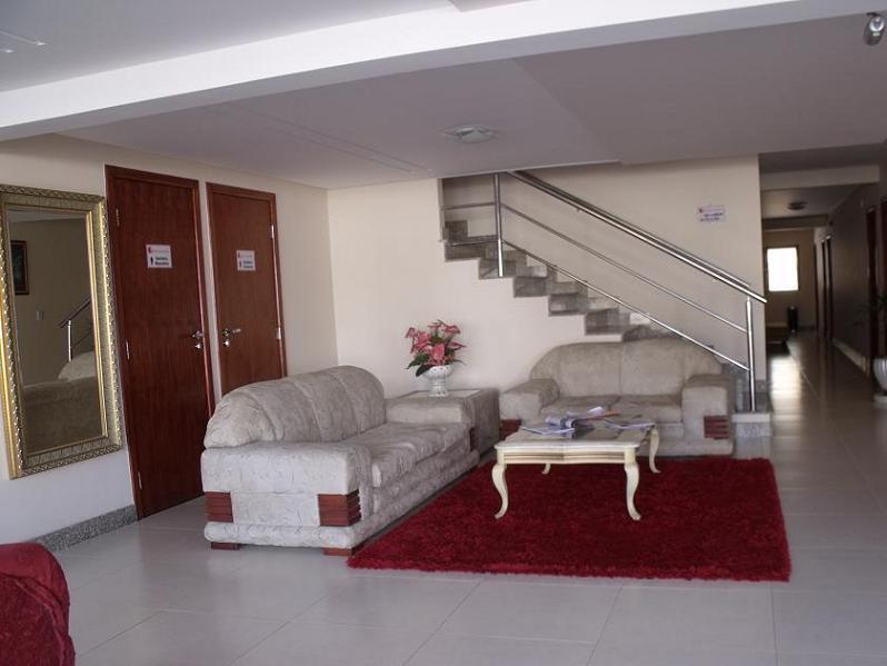 Hotel Central Vitória da Conquista Dış mekan fotoğraf