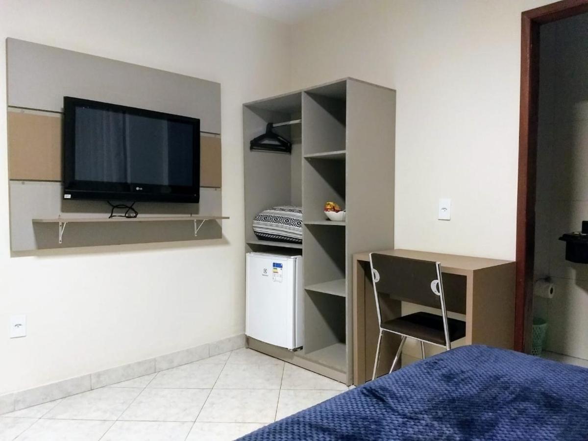 Hotel Central Vitória da Conquista Dış mekan fotoğraf