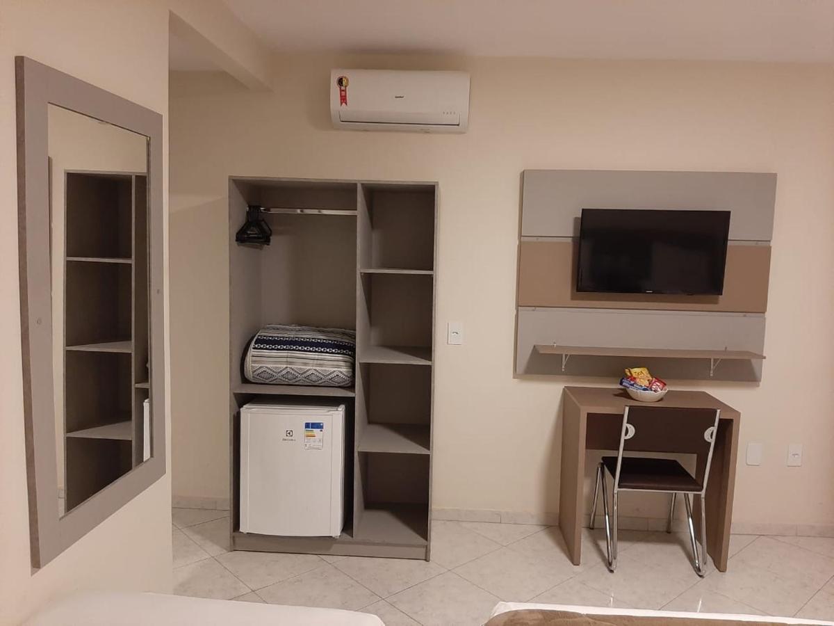 Hotel Central Vitória da Conquista Dış mekan fotoğraf