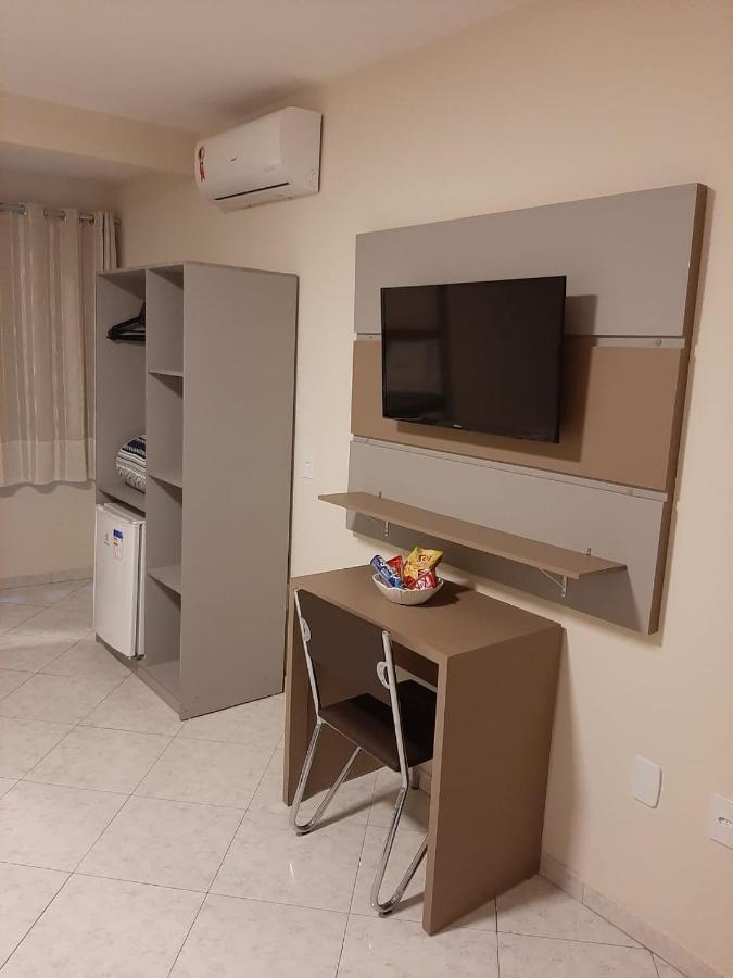 Hotel Central Vitória da Conquista Dış mekan fotoğraf